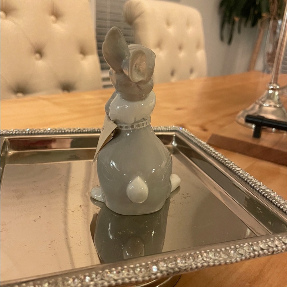 BNWT NAO Grumpy Bunny